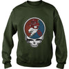 Image of GratefulDead Tshirt Oklahoma Sooners