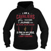 Image of CAVALIERS 6 Fan