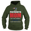 Image of Iam A Patriots Mom TShirt