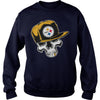 Image of Steelers skull