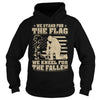 Image of We stand for the Flag