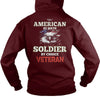 Image of US Veteran shirts, American Veteran Tee