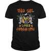 Image of This Girl Loves AUSTRALIAN CATTLE Halloween