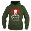 Image of Red Balloon We All Float Down Clown Horror Halloween T-shirt