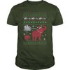 Image of Snoopy Xmas Tshirt