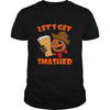Image of Lets Get Smashed Pumpkin