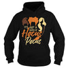 Image of HOCUS POCUS HALLOWEEN FALL WITCH T-SHIRT FUNNY HALLOWEEN T SHIRT GIFT