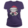 Image of bear - Christmas Snow Bear shirts