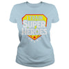 Image of I Train Super Heroes T-Shirt For Teachers
