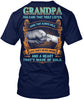 Image of Grandpa has ears that truly listen