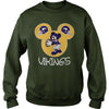 Image of Vikings mickey football