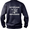 Image of US Veteran shirts, American Veteran Tee
