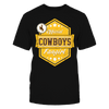 Image of Official Cowboys Fangirl - University of Wyoming