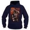 Image of Bengals Flag Punisher Tshirt, Bengals Flag Punisher Hoodies