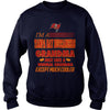 Image of Iam A Buccaneers Grandma TShirt