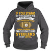 Image of STAY LOYAL STEELERS