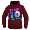 Image of Team 10 Galaxy Jack Paul