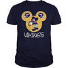 Image of Vikings mickey football