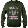 Image of My man has a BEARD if yours doesn't then you have a girlfriend