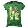 Image of Love peace