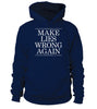 Image of MAKE LIES WRONG AGAIN