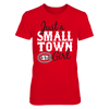Image of Just A Small Town Girl - St. Cloud State Huskies