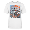 Image of Denver Broncos Mile High Heroes Sharpe Davis Smith