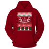 Image of Atlanta hawks - Awesome christmas sweater for fa T-Shirt
