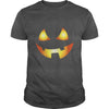 Image of Jack O' Lantern Pumpkin Halloween Costume T-Shirt