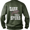 Image of new Earn Your Spurs
