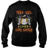 Image of This Girl Loves EXOTIC SHORTHAIR Halloween