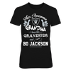 Image of Oakland Raiders - Awesome grandma loves NFL