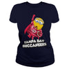 Image of BUCCANEERS Tshirt LIMITED EDITION