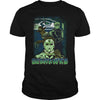 Image of Seahawks Halowwen Tshirt, Seahawks Halowwen Hoodies