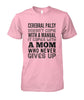 Image of CEREBRAL PALSY MOM