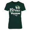 Image of My Patronus Is - Utah Valley Wolverines
