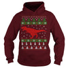 Image of T-Rex Ugly Christmas Sweater New