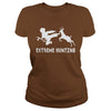 Image of Karate Hunting T-shirt