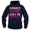 Image of Donald Trump Nightmares