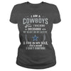 Image of COWBOYS Fan