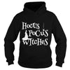Image of Hocus pocus witches shirts