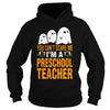 Image of Halloween You Cant Scare Me Im A Preschool Teacher