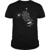 Image of Halloween black widow web spider shirt, hoodie, tank top