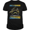 Image of CHARGERS Tshirt, CHARGERS Hoodies