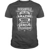 Image of Proud To Be JACKSONVILLE Tshirt