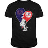 Image of Giants Yankees T Shirt