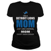 Image of Iam A Lions Mom TShirt