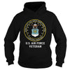 Image of US Air Force Veteran Day T Shirt