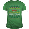 Image of Christmas Job NURSE Ugly Xmas Sweater