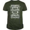 Image of Proud To Be JACKSONVILLE Tshirt